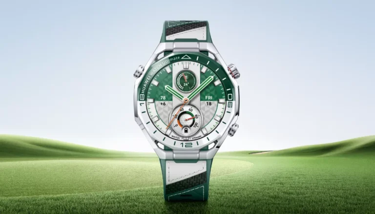 HUAWEI WATCH Ultimate 2 Yeşil Bluetooth: Dayanıklılık ve Akıllı Özelliklerin Zirvesi Türkiye’de