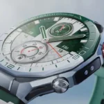 Huawei Watch Ultimate 2’nin yeşil renkli versiyonu Avrupa’da satışa çıktı