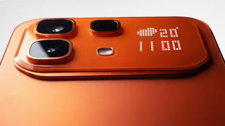 Infinix Note 60 Pro: Akıllı Tasarım ve Sağlık Özellikleriyle Orta Sınıfta Yeni Zirve