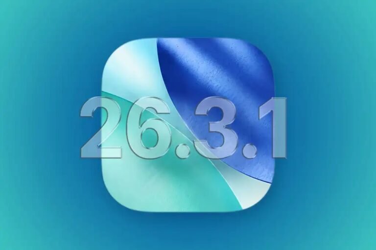 iOS 26.3.1 Güncellemesi: Hata Düzeltmeleri ve Studio Display Desteğiyle Gelen Küçük Bir Yenilik