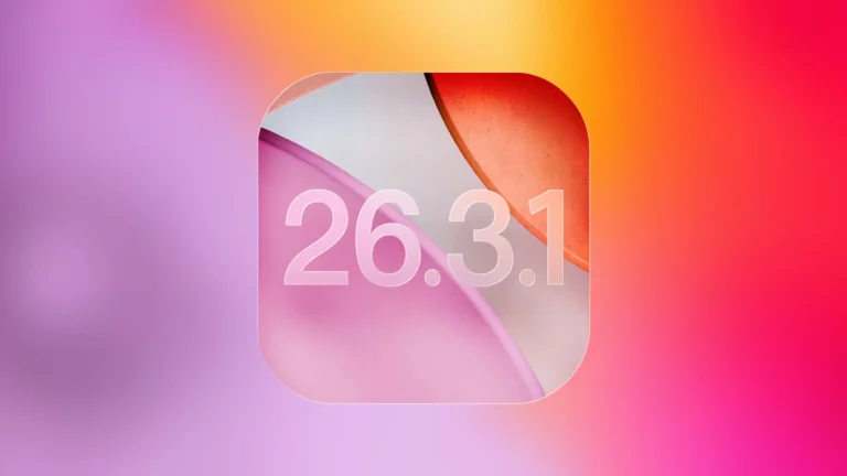 iOS 26.3.1 Güncellemesi: Stabilite ve Güvenliğe Odaklanan Bakım Güncellemesi