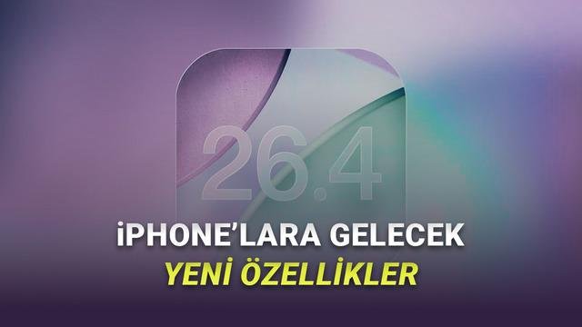 iOS 26.4 Beta 3 ve Yeni Özellikler: Yapay Zeka ile Playlist Playground’dan Video Podcast’a