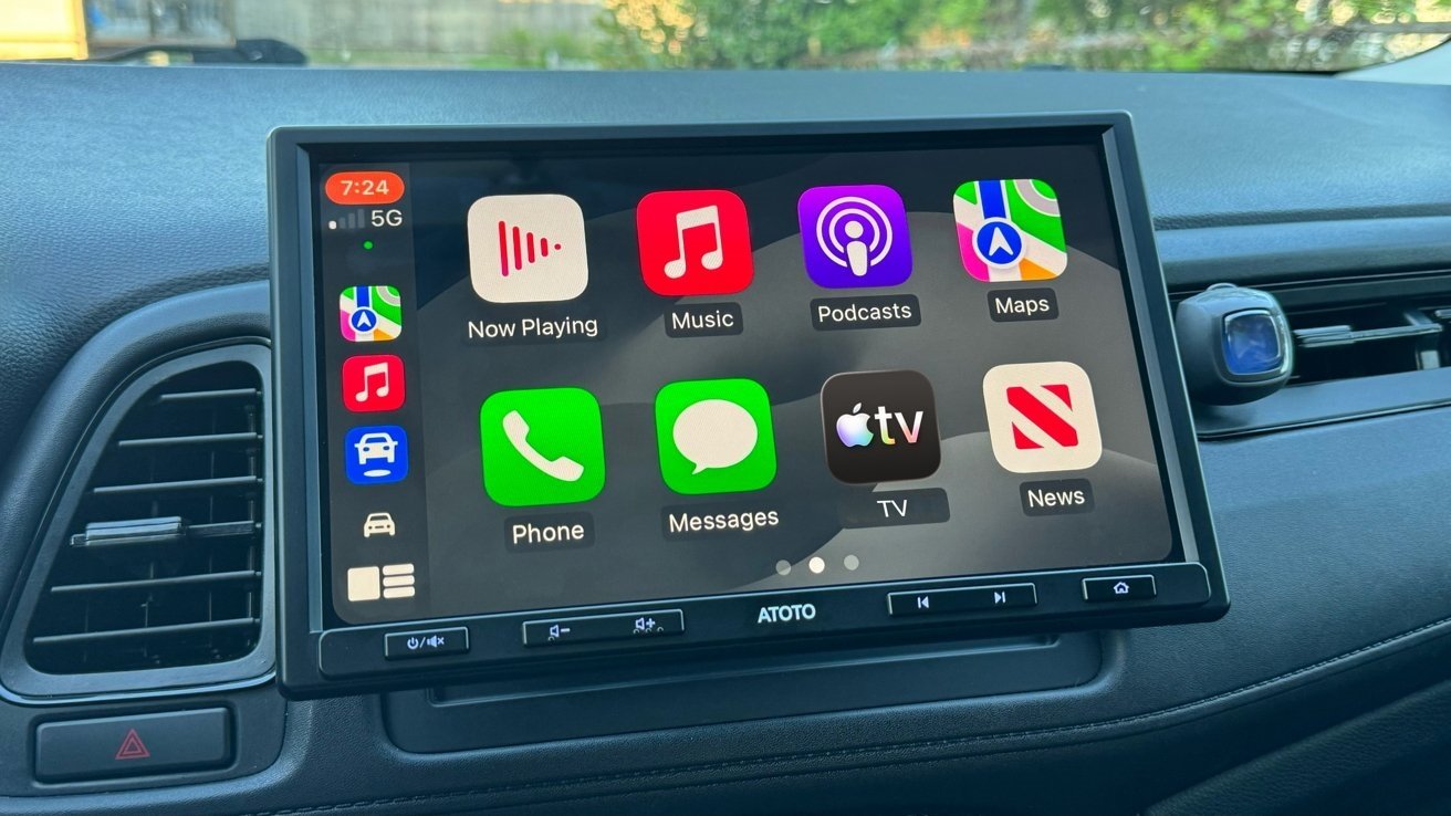 iOS 26.4 Beta’da CarPlay İçin Apple TV Uygulaması: Park Halindeyken İçerik Tüketimi Kapısını Açan Kod İzi