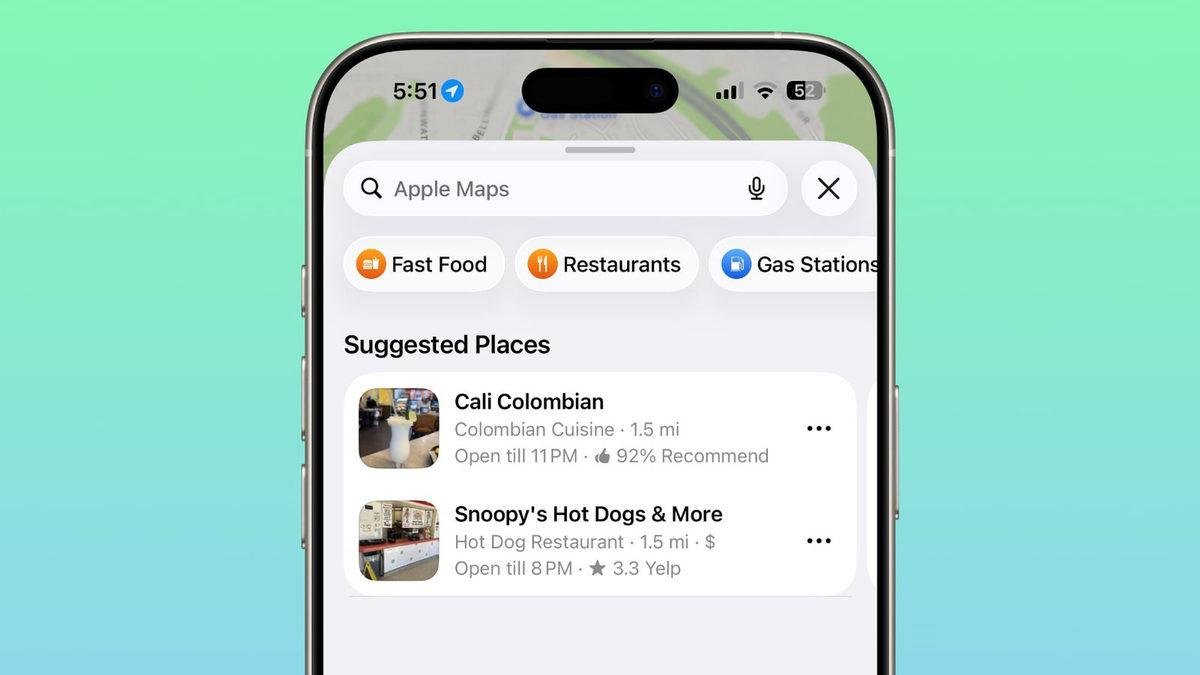 iOS 26.5 Beta: Harita Reklamları, RCS Şifreleme ve Avrupa Özellikleriyle Yeniden Tasarlandı