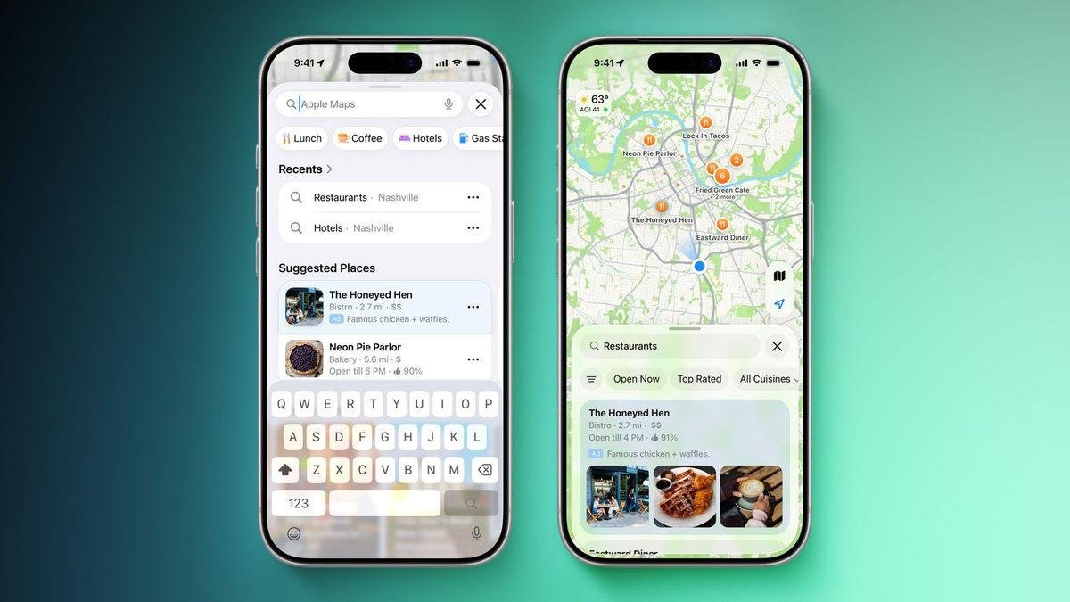 iOS 26.5 Beta: Harita Reklamları, RCS Şifreleme ve Avrupa Özellikleriyle Yeniden Tasarlandı