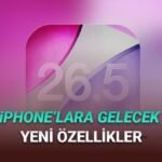 iOS 26.5 Beta: Harita Reklamları, RCS Şifreleme ve Avrupa Özellikleriyle Yeniden Tasarlandı