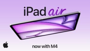 iPad Air M4 ile Güç ve Bağlantı Özelliklerinde Büyük Güncelleme