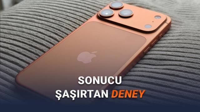 iPhone 17 Pro’da Gizli Yapay Zeka Sürprizi: RAM Kullanımı ve Hız Kavgası