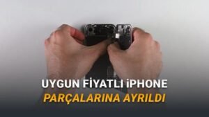 iPhone 17e ve 16e: Parça Uyumu ve Tasarımda Şaşırtan Benzerlikler