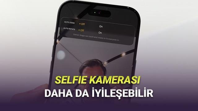iPhone 18 Pro Serisi İçin 24 MP Selfie Kamerası İddiası: Lansman Öncesi Yeni Bilgiler