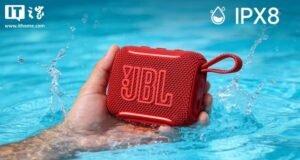 JBL GO 5: Taşınabilir Güç ve Geliştirilmiş Ses Deneyimi