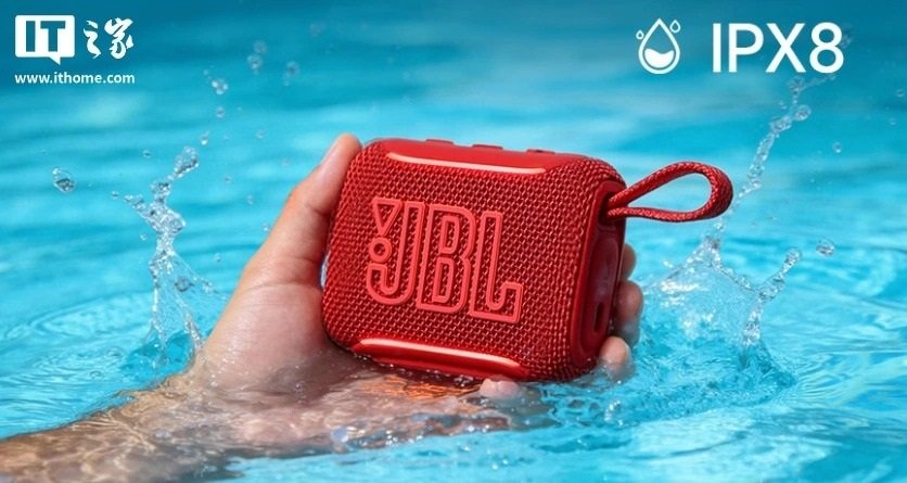 JBL GO 5: Taşınabilir Güç ve Geliştirilmiş Ses Deneyimi