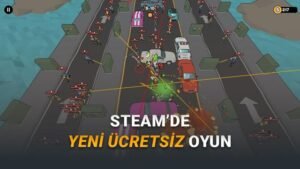Just Move: Clean City Messy Battle Bedava Oyun Fırsatı ve Nasıl Eklenir