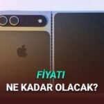 Katlanabilir iPhone: Fold/Ultra Modelinin Özellikleri ve Tahmini Fiyatları