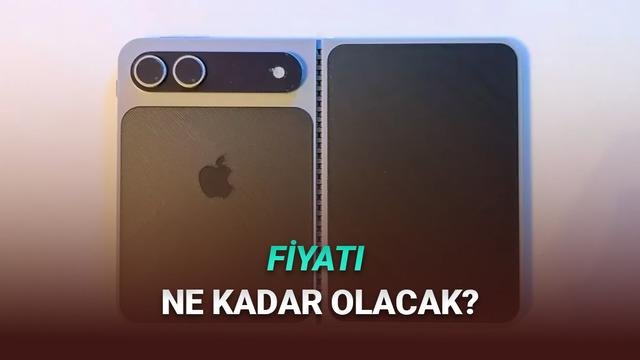 Katlanabilir iPhone: Fold/Ultra Modelinin Özellikleri ve Tahmini Fiyatları
