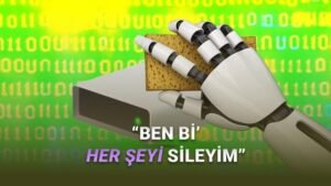 Kodsuz Bir Komutun Gereksiz Silme Sonuçları ve İki Shell Arasındaki Yorumlama Farkları