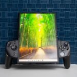 Lenovo Legion Go Fold: Esnek OLED ile Dört Moda Sahip Çok Yönlü Oyun Konsolu