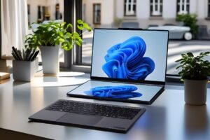 Lenovo ThinkBook Modüler Yapay Zeka Dizüstüsü: Alt Gövdeye Dayalı Değiştirilebilir Modüllerle Gelen Gelecek