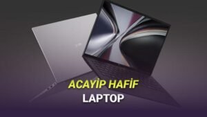 LG Gram 14 Serisi: Ultra İnce ve Hafif Taşınabilirlikte Yeni Standartlar