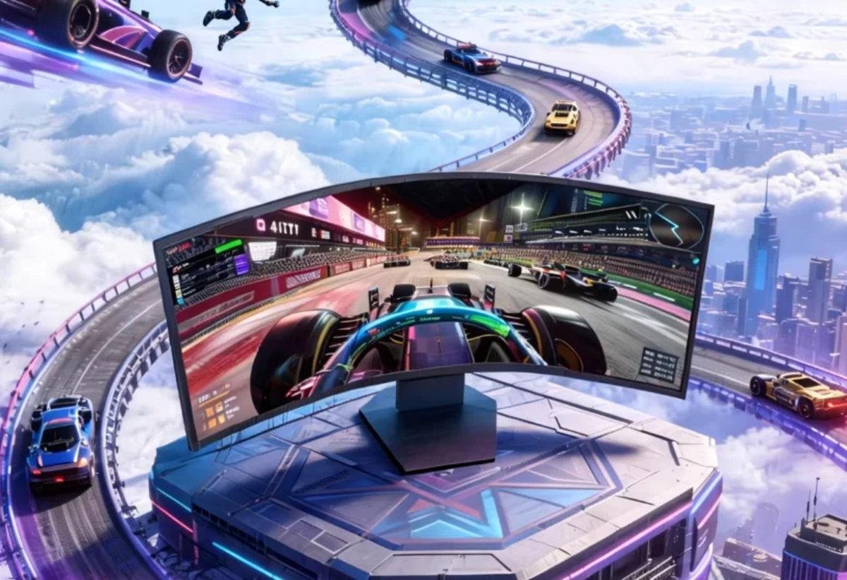 LG UltraGear Evo 52G930B: 52 inçlik Yükselen Oyuncu Monitörü İnceliyoruz