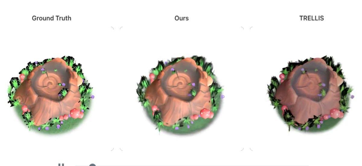 LiTo: Tek Fotoğraftan Gerçek İçerikli 3D Modellemeyle Tanışın