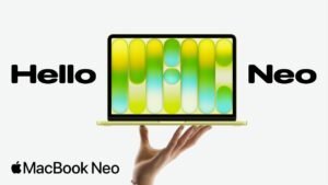 MacBook Neo ile Bütçe Dostu Apple Deneyimi: A18 Pro ve 13-Inç Liquid Retinayla Gelen Yeni Nesil Mac