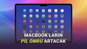macOS Tahoe 26.4 ile Şarj Sınırı Özelliği: Mac’lerde Pil Yönetimi Yeni Bir Boyuta Taşınıyor