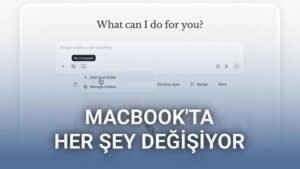 Manus ile Bilgisayarınız Artık Bir Ajan: Yerel Yapay Zeka Desteğiyle MacBook’unuzda Çalışan Akıllı Sistem