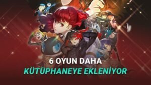 Mart Ayında PS Plus Kütüphanesine Eklenen Oyunlar ve Ön İnceleme