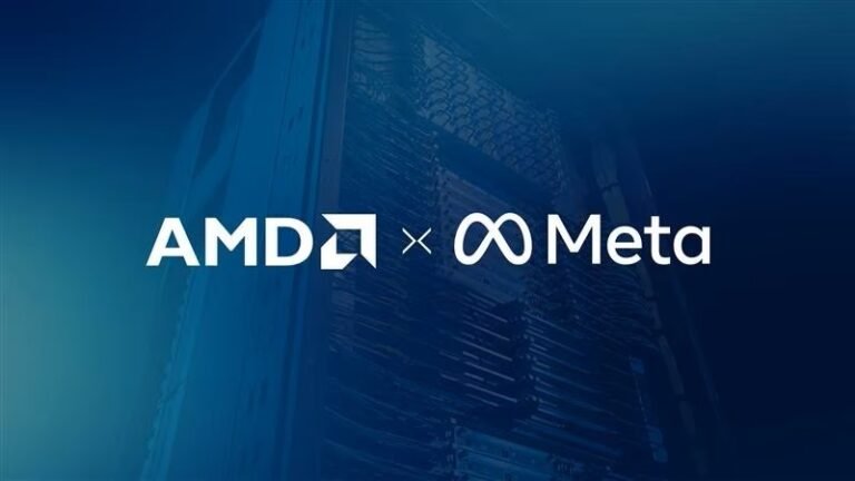 Meta ve AMD İş Birliğiyle Donanım İçin Yeni Sermaye ve Hisse YapısıModeli