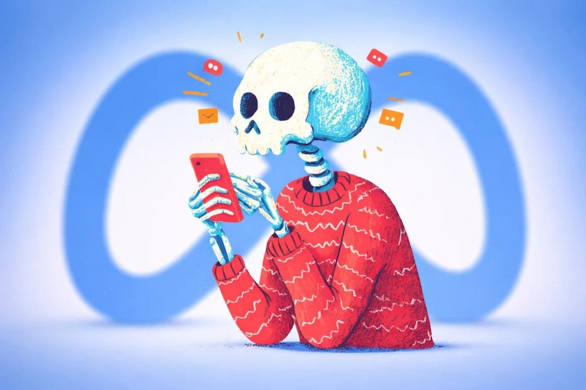 Meta’nın Dijital Klon Patenti: Ölüm Sonrası Paylaşım ve Gerçek Zamanlı Etkileşim