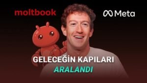 Meta’nın Moltbook Hamlesi: Otonom Yapay Zeka Ajanları Yeni Sahada Taşları Yerinden Oynatıyor