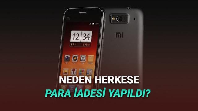 Mi 1’e Teşekkür: Xiaomi’nin İlk Telefonuna Yapılan Sadakat Kredisi
