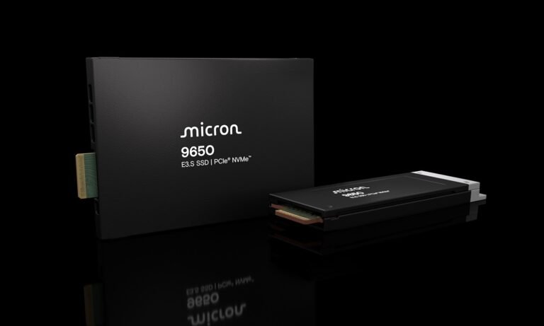 Micron 9650 Gen6 SSD: PCIe Gen6 ile Veri Merkezi İçin Yeni Performans Standartları