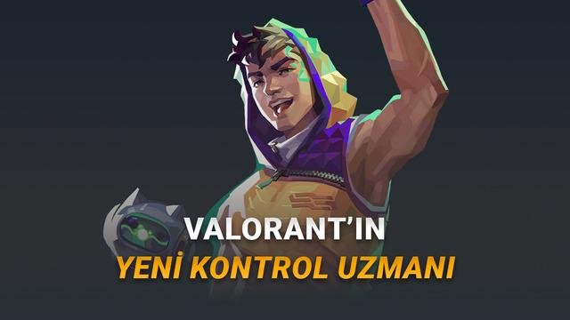 Miks: VALORANT’ta Kontrol Uzmanı Olarak Oyunu Yeni Bir Sesle Şekillendirmek