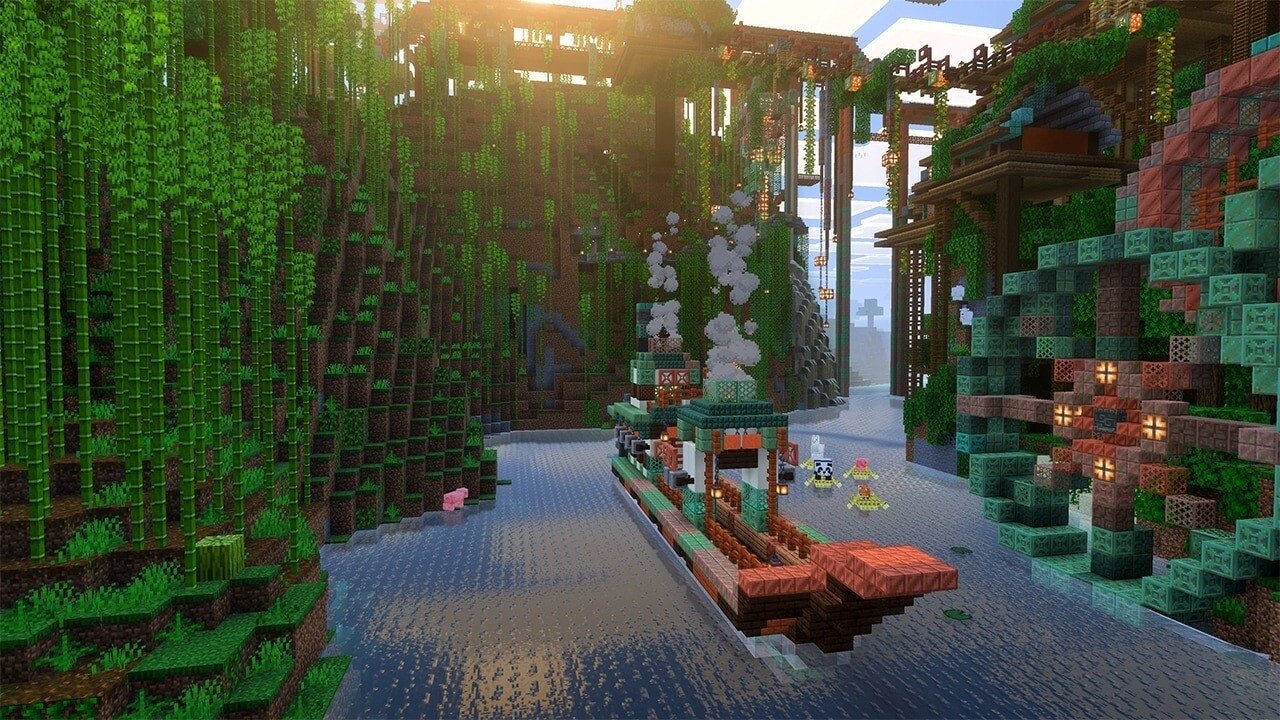 Minecraft'ın Grafik Güncellemeleri: Vulkan Geçişi ve Bedrock'daki Görsel İyileştirmelerin Etkileri