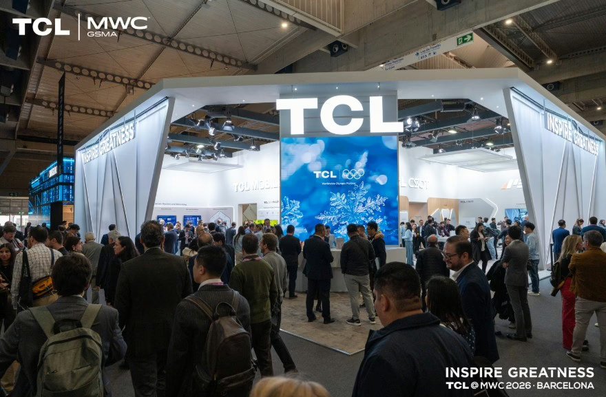 MWC 2026'da TCL'den İnsan Odaklı İnovasyonun İzleri: NXTPAPER ve Tablet Serisiyla Akıllı Yaşamı Yeniden Şekillendirmek