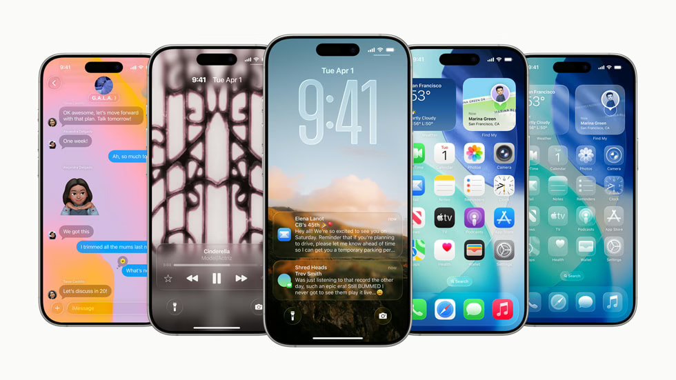 NATO Kısıtlı Ortamlar İçin Onaylı İlk Tüketici Cihazları: Apple
