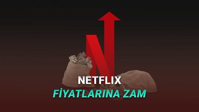 Netflix ABD Ücretlerinde Yeni Zamlar: Standart, Reklamlı Standart ve Premium Paketleri Güncellendi