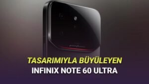 Note 60 Ultra: Pininfarina Tasarımıyla Yeni Amiral Gemisi
