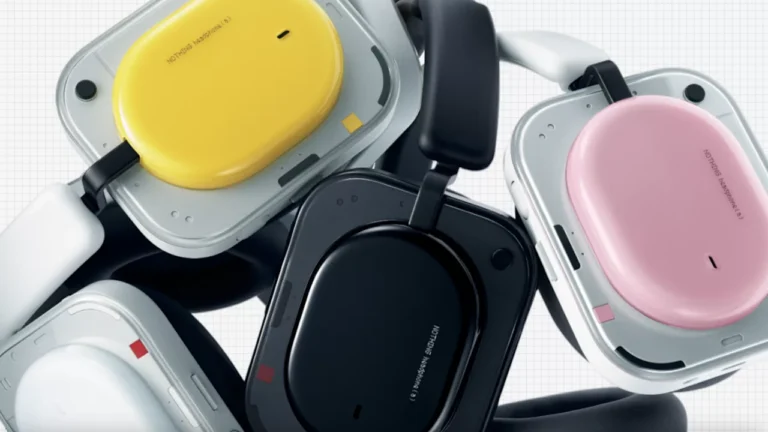 Nothing Headphone A: Uzun Ömürlü Batarya ve Yenilikçi Kontrollerle Yeniden Tasarlandı