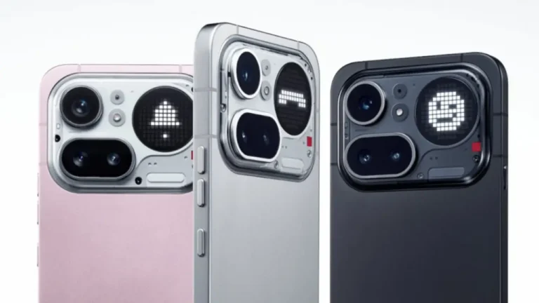 Nothing Phone 4a Pro: Üst Düzey Özelliklerle Orta-Üst Segmenti Sarsan Yenilikler