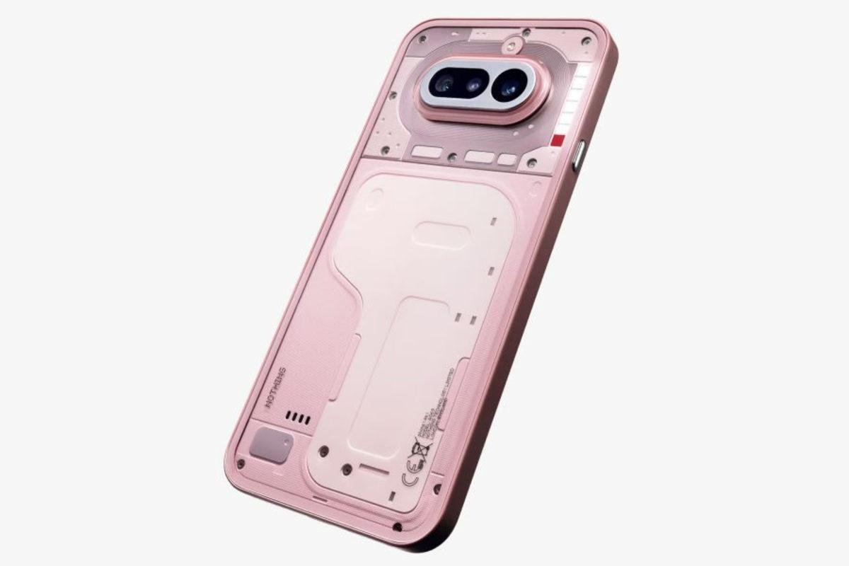 Nothing Phone 4a ve 4a Pro: Şık tasarım ve güç bir arada