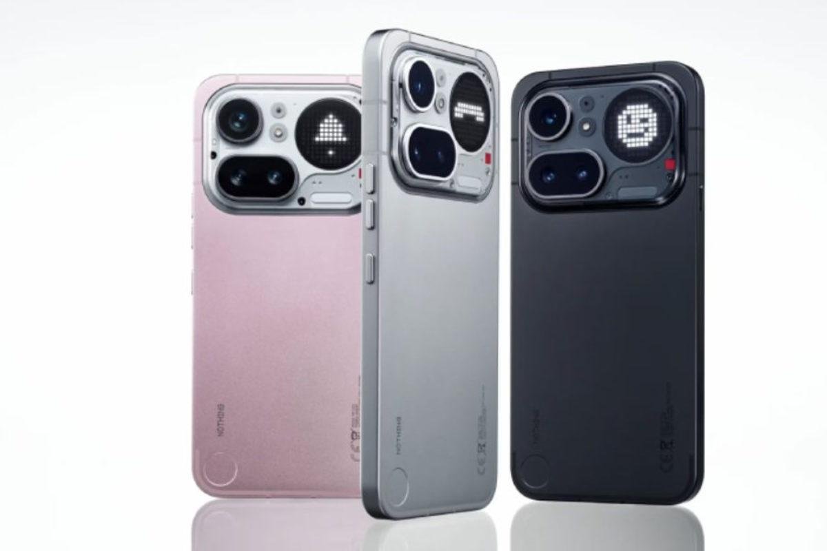 Nothing Phone 4a ve 4a Pro: Şık tasarım ve güç bir arada