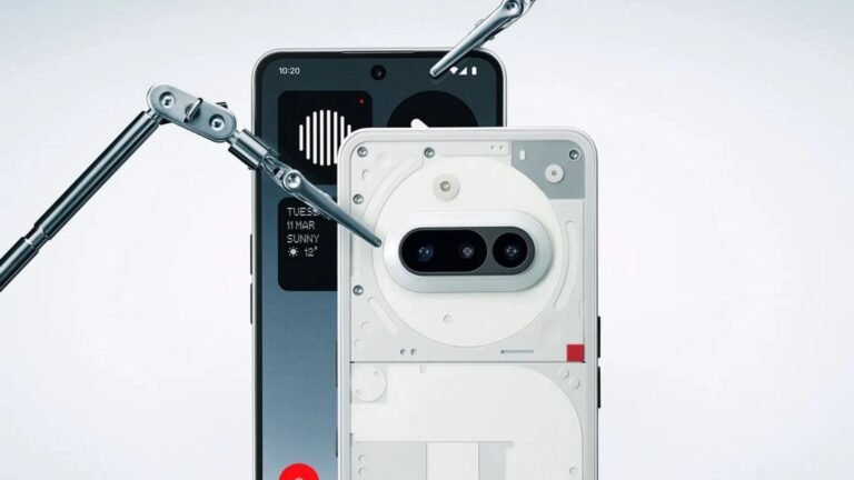 Nothing’in 2026 Lansman Planları: Nothing Phone (4a) Serisi ve Nothing Headphone (a) Tanıtımı