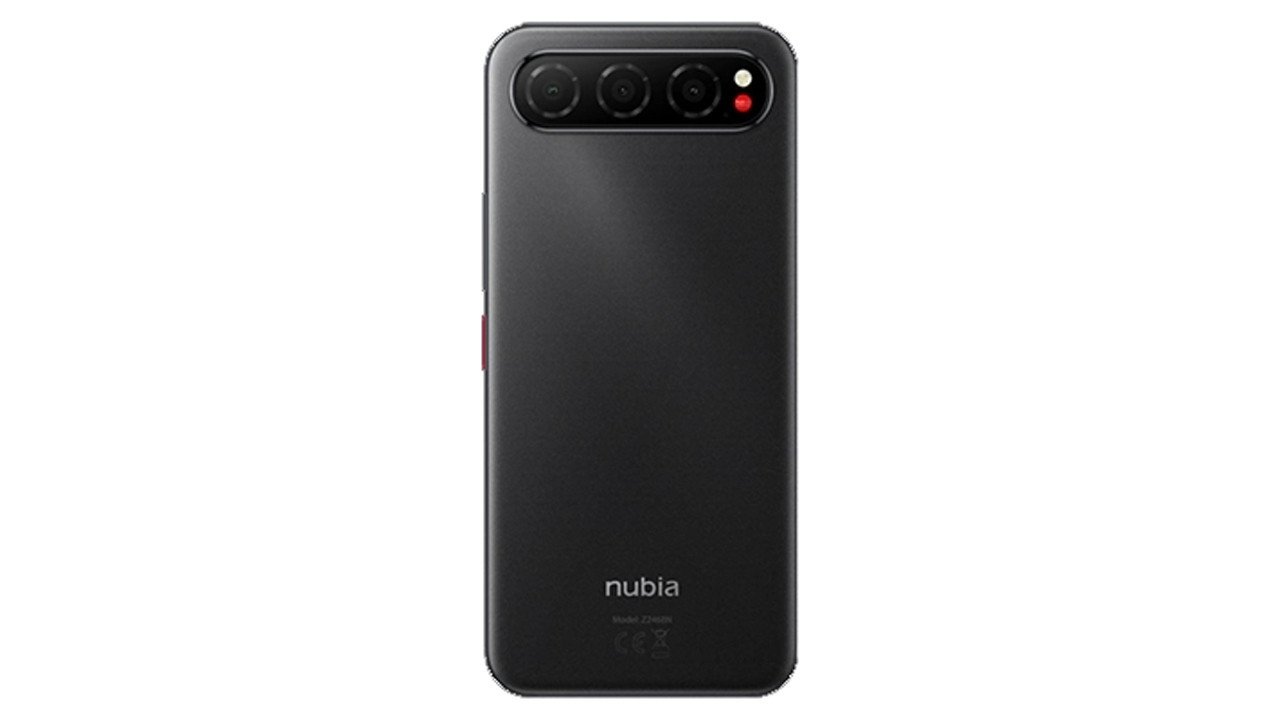 nubia Air İnceliğin ve Dengeli Gücün Buluşması