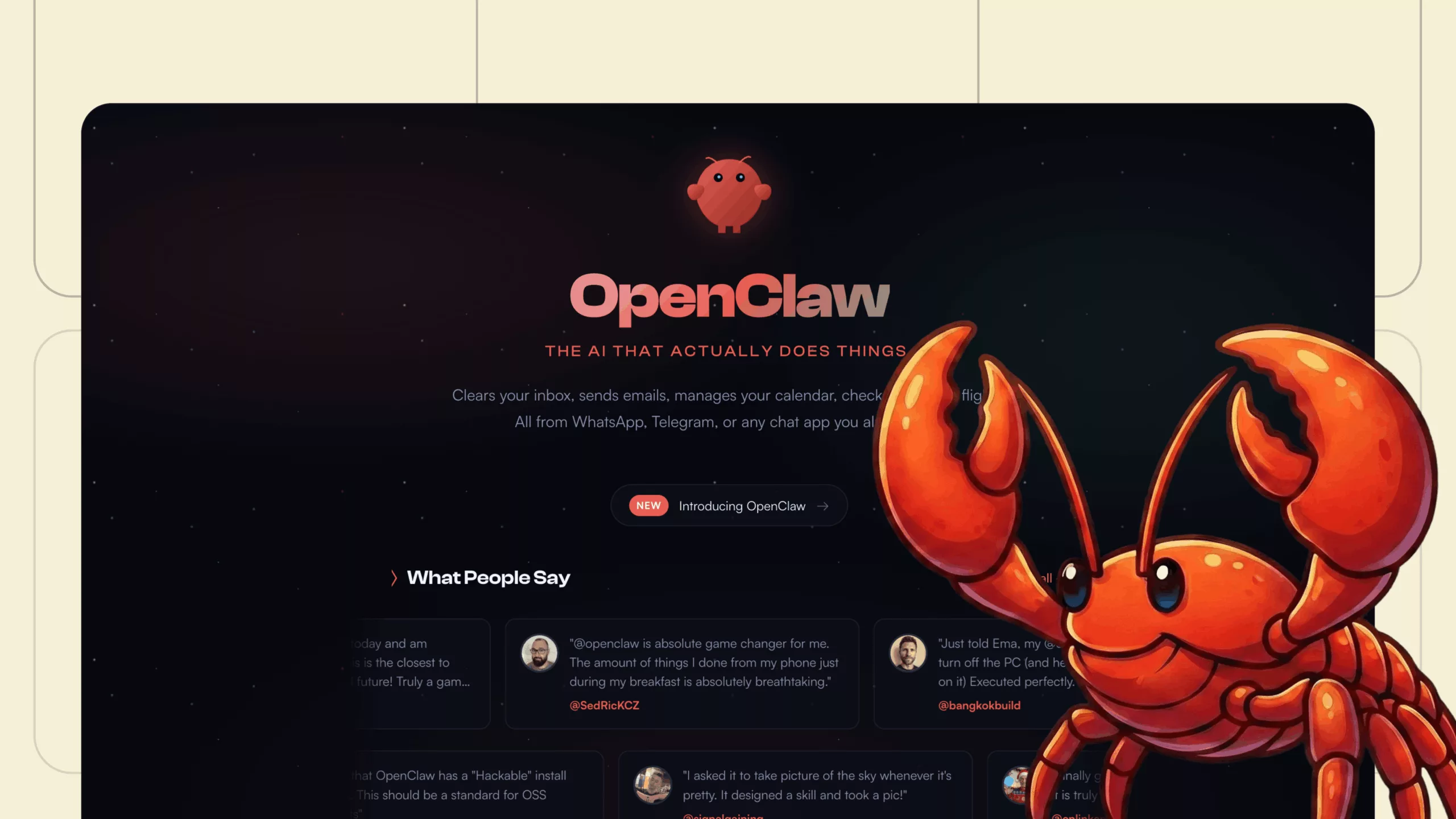 OpenClaw Dahisi: Linux Hızında Çığır Açan Yerel Öncelikli Asistan