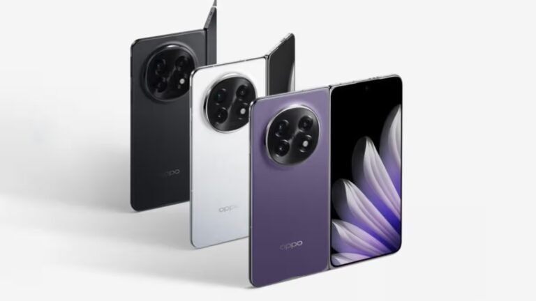 Oppo Find N6: 7 Çekirdekli Snapdragon 8 Elite Gen 5 ile Geekbenchte Göründü