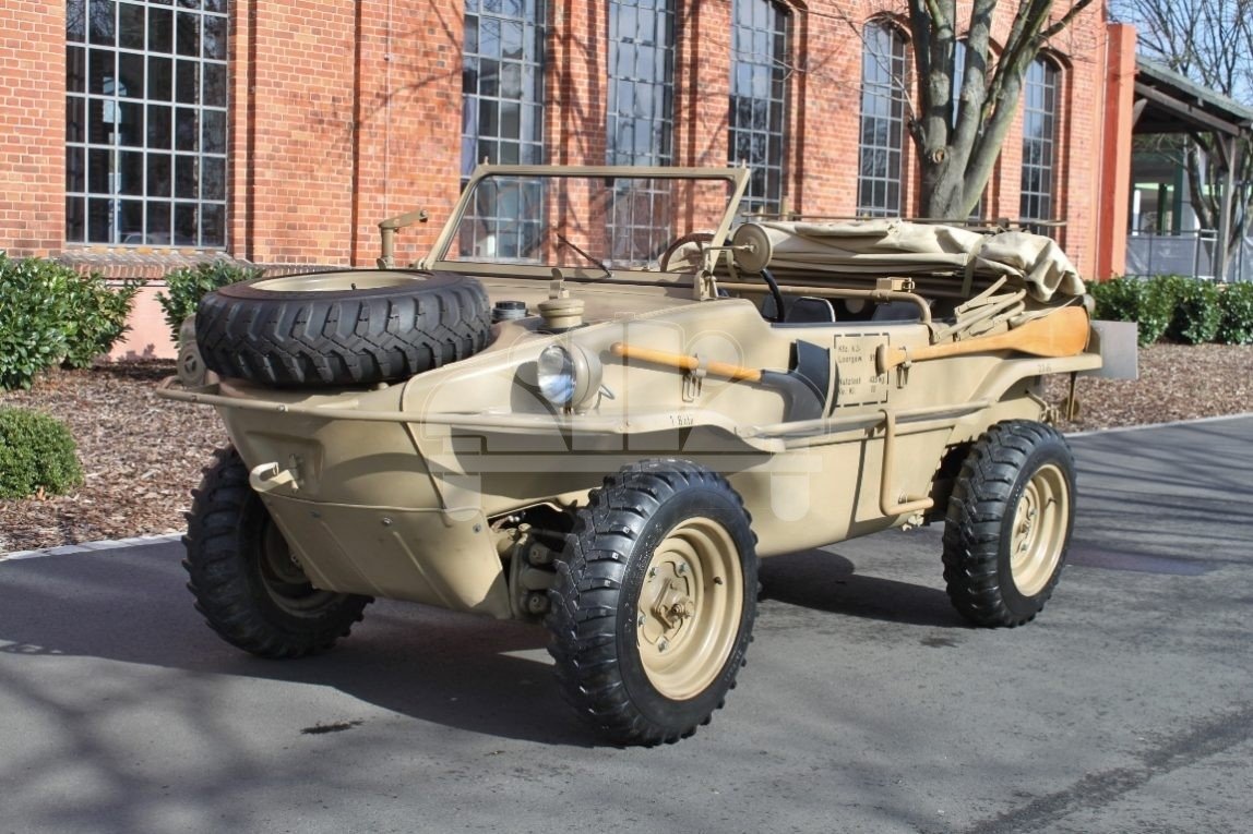 Osnabrück Fabrikası İçin Yeni Bir Kapı: Savunma Araçları ve Amacı