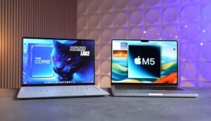 Panther Lake ile Intel’in 18A Üretim Sürecinin Kadife Pil Gölgesi: 14 inç Asus ExpertBook Ultra ve M5 MacBook Pro Karşılaştırması